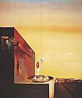 Salvador Dali Oeufs sur le Plat (Fried Eggs) painting